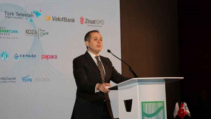 İstanbul Finans Merkezi’ndeki ilk ekonomi zirvesi gerçekleşti İstanbul Finans Merkezi’ndeki ilk ekonomi zirvesi gerçekleşti