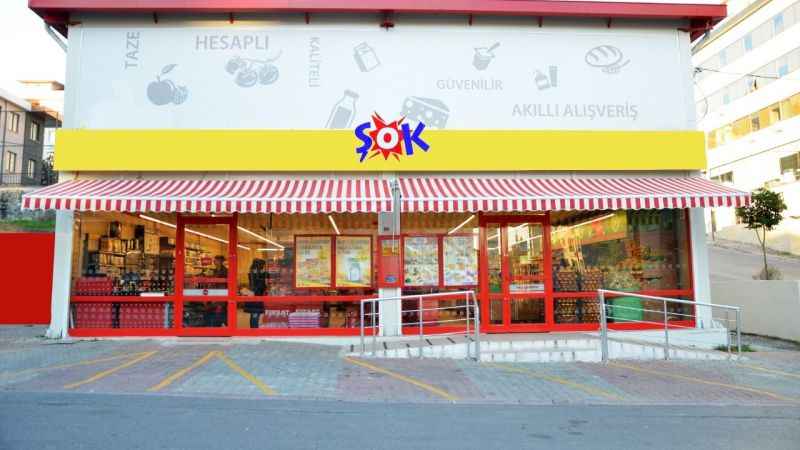Türkiye'de kaç tane ŞOK market var? 2023 ŞOK market sayısı