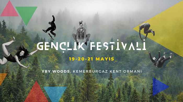 YBY Woods’ta festival heyecanı YBY Woods’ta festival heyecanı