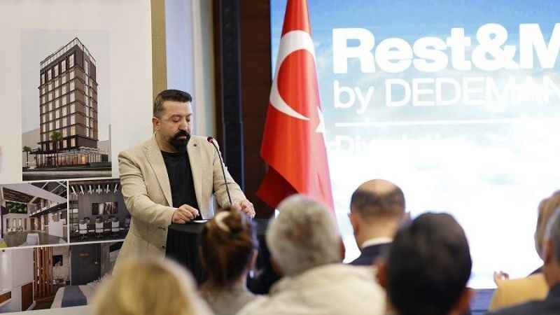 İlk Rest & More by Dedemanda " Rest & More by Dedeman" İlk Rest & More by Dedemanda " Rest & More by Dedeman"