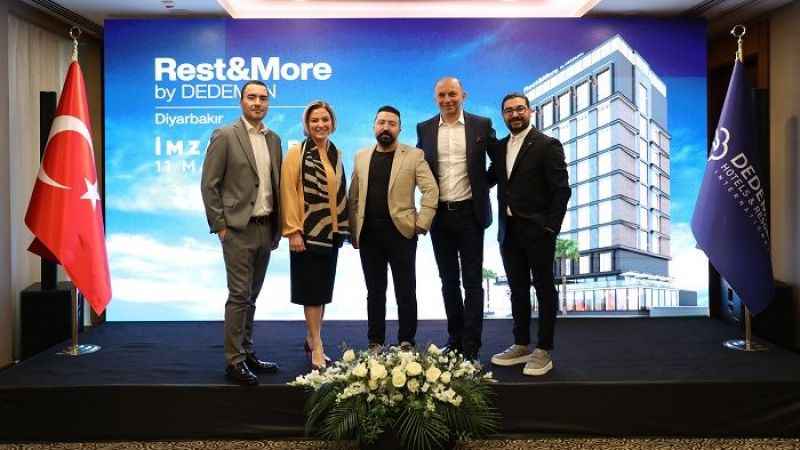 İlk Rest & More by Dedemanda 