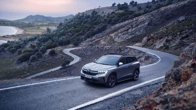 Renault Yeni Austral Türkiye'de satışa sunuluyor Renault Yeni Austral Türkiye'de satışa sunuluyor