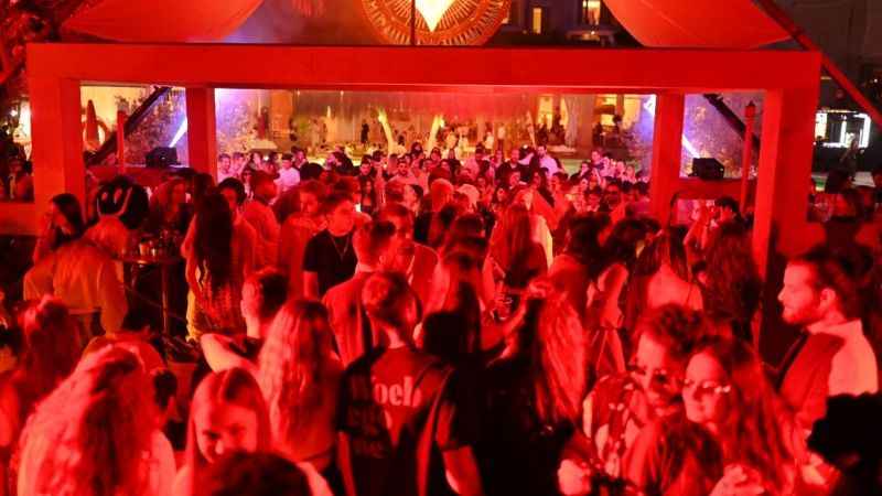 Susona Bodrum, Isle of Escape Festival ile yaza merhaba dedi Susona Bodrum, Isle of Escape Festival ile yaza merhaba dedi