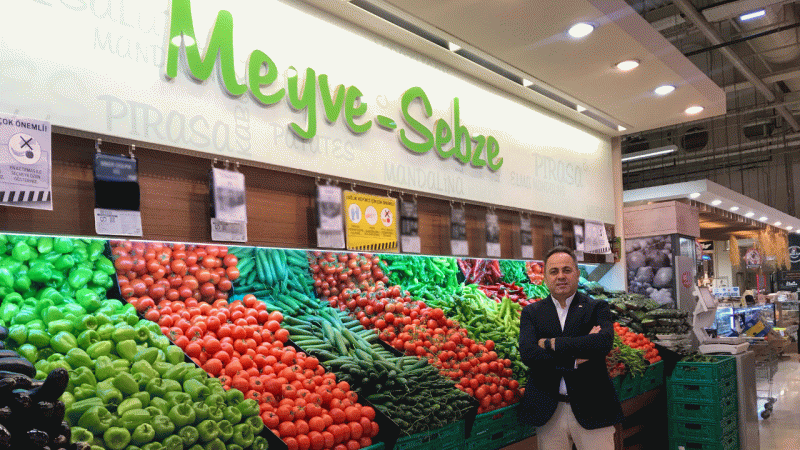 Migros, Meryem Kadın Kooperatifi'nden 300 ton ürün alacak