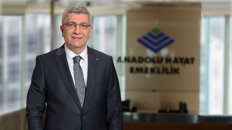 Anadolu Hayat Emeklilik “AHE-Dijital BES Başvurusu” ile yılda 4,3 milyon kâğıt tasarrufu hedefliyor