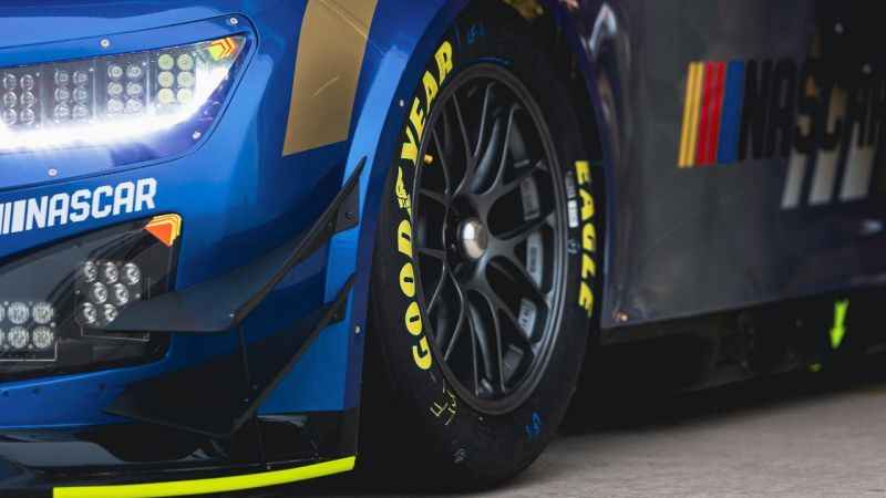 Goodyear ilk gerçek zamanlı veri toplayan lastiklerini tanıttı Goodyear ilk gerçek zamanlı veri toplayan lastiklerini tanıttı