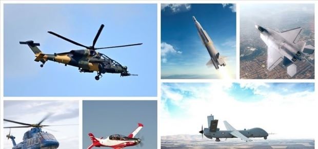 Savunma sanayii şaha kalktı En çok ABD’ye sattık