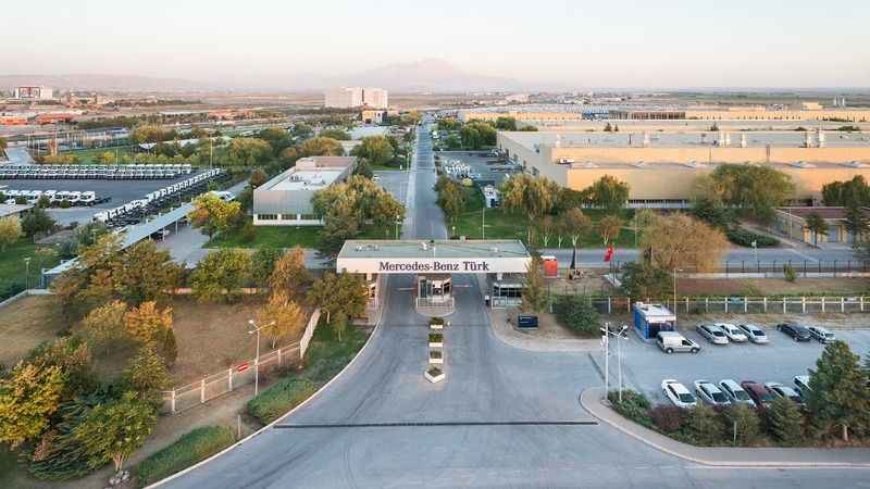 Mercedes-Benz Türk, sürdürülebilirlik çalışmalarıyla sektöre öncülük ediyor