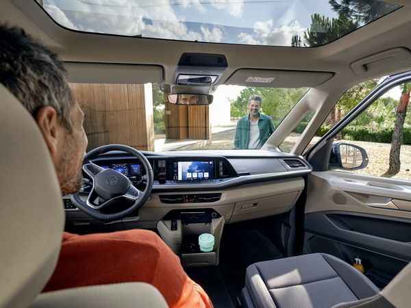 Volkswagen Ticari Araç’ın eHybrid modeli Yeni Multivan çok yakında Türkiye’de