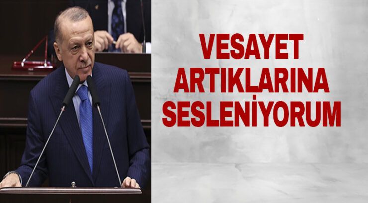 Cumhurbaşkanı Erdoğan: Erken seçim yok