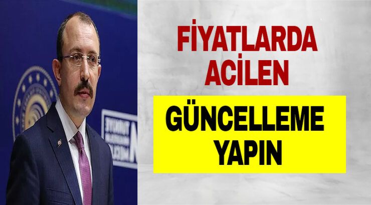 Fiyatlarda Gevşeme Bekliyoruz
