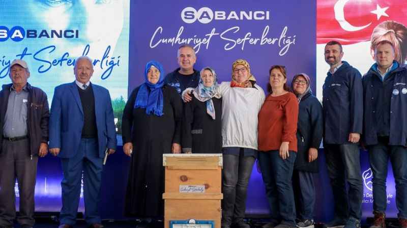 Kurumsal sosyal sorumlulukta  Sabancı’ya ‘Dünya Lideri’ unvanı