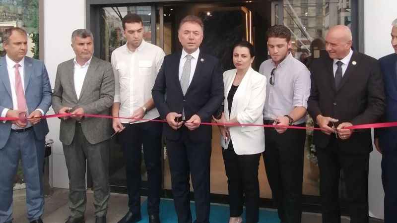 NG Kütahya Seramik, İstanbul Pendik'teki en büyük mağazasını hizmete sundu