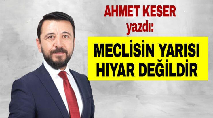 Bunca vekile gerek var mı !