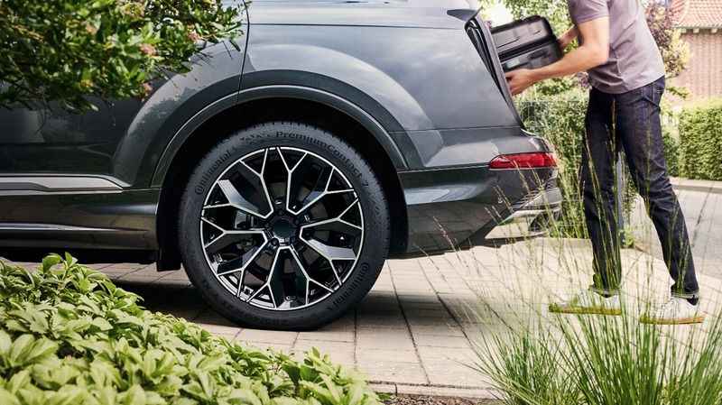 Continental PremiumContact 7 ile yazı güvenle geçirin