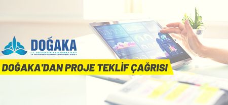 DOĞAKA’dan proje teklif çağrısı