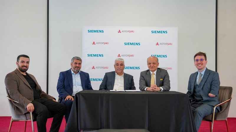 SIEMENS’in Yeni Şarj Üniteleri İle Şarj Süresi 15 Dakikaya İniyor!