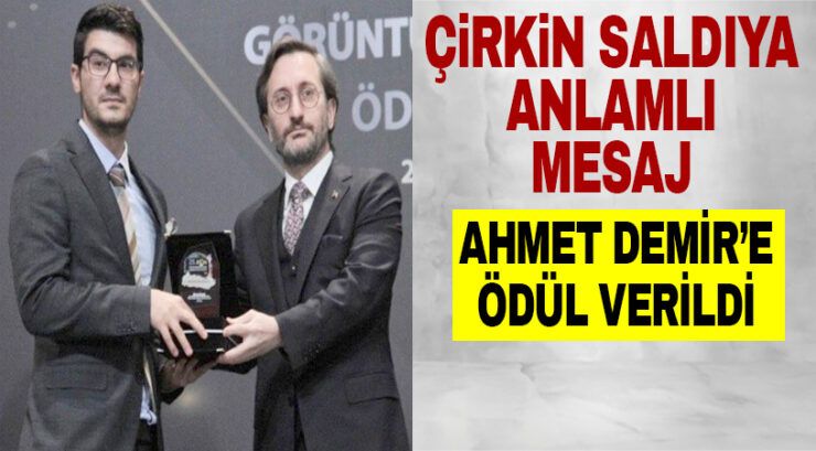 Vefa Ödülü