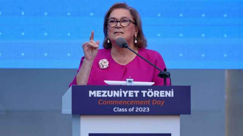 Güler Sabancı'dan Yapay Zeka İle İlgili Açıklama !