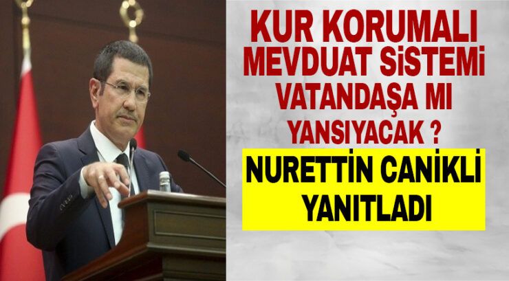 Kocaman bir hayır…