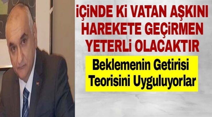 Durmuş Çelen yazdı…
