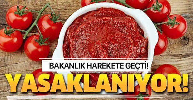 Tarım ve Orman Bakanlığı açıkladı!