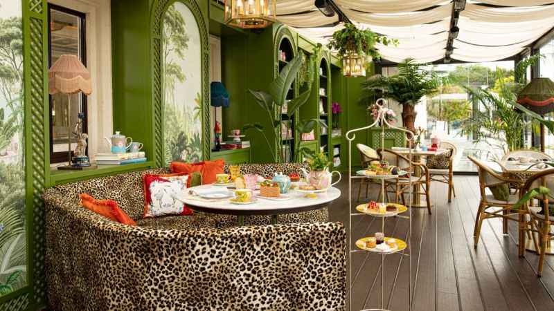 Four Seasons Hotel Bosphorus'tan büyülü yolculuğa davet