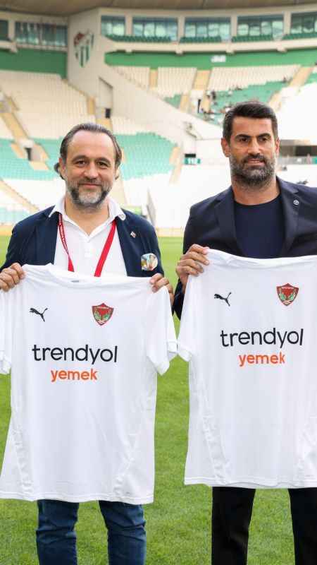 Atakaş Hatayspor, Trendyol Yemek ile sahalara döndü