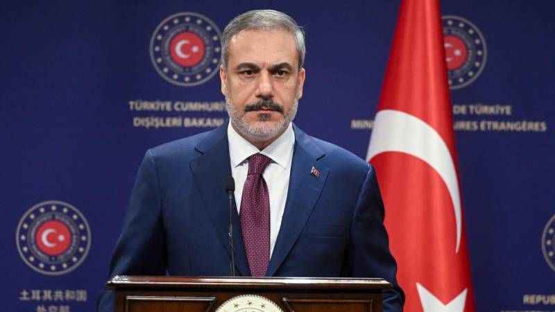 Bakan Fidan, İtalya Dışişleri Bakanı Tajani ile görüştü