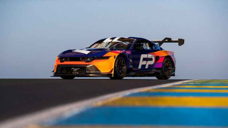 Ford, Goodwood Hız Festivali’nde Mustang Ailesinin Yeni Üyeleriyle Ses Getirecek
