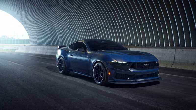 Ford, Goodwood Hız Festivali’nde Mustang Ailesinin Yeni Üyeleriyle Ses Getirecek Ford, Goodwood Hız Festivali’nde Mustang Ailesinin Yeni Üyeleriyle Ses Getirecek