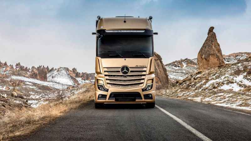 Mercedes-Benz Kamyon Finansman’dan Temmuz’a özel fırsatlar Mercedes-Benz Kamyon Finansman’dan Temmuz’a özel fırsatlar