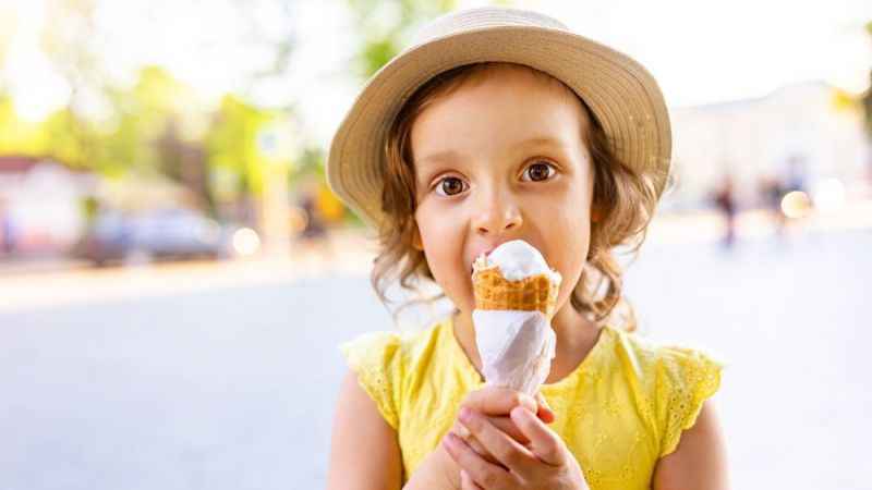 Yaz  aylarında çocuklar için 10 beslenme önerisi
