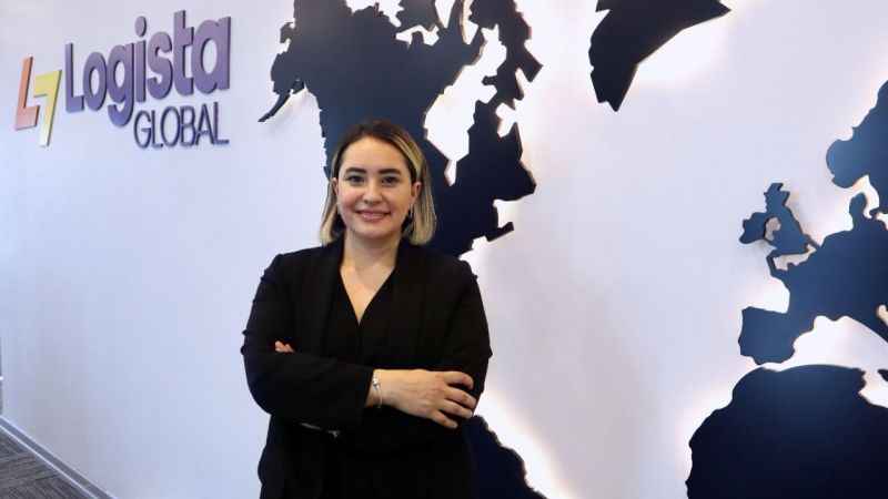 Logista Global 6 ayda 50 farklı ülkeye taşımacılık yaptı 