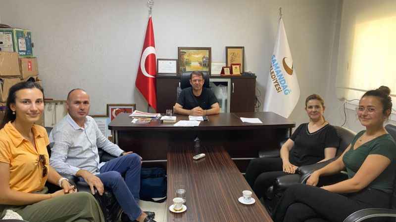 Polat Vakfı ve korunculuk vakfı deprem bölgelerindeki kız çocuklarının eğitime erişimi için güçlerini birleştirdi Polat Vakfı ve korunculuk vakfı deprem bölgelerindeki kız çocuklarının eğitime erişimi için güçlerini birleştirdi