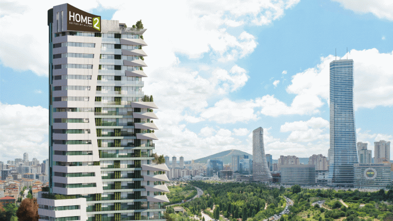 Hilton, Türkiye ile İki Yeni Markasını Buluşturacak