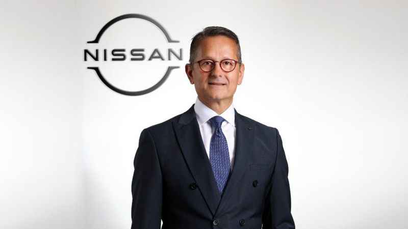 Nissan Türkiye’de üst düzey atama!