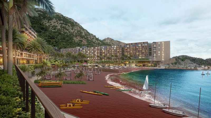 Hem ömür boyu tatil hem kazançlı yatırım
