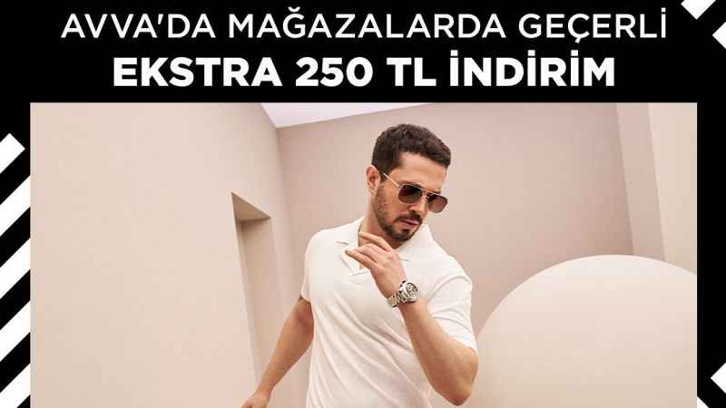 AVVA’da ZUBİZU üyelerine özel 250 TL indirim