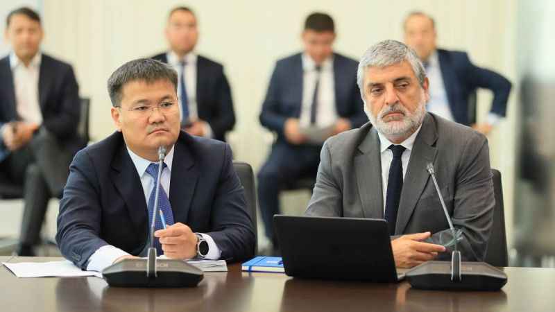 ERG Grubu, Ankara- Niğde Otoyolu tecrübesini Kazakistan’a taşımaya hazırlanıyor