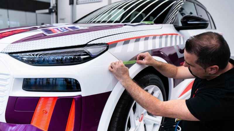 “Kişiye özel bir kostüm gibi”: Audi Q6 e-tron
