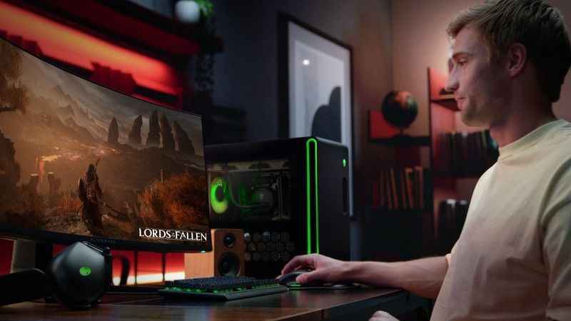 Yeni Alienware Aurora R16 ile Tanışın!
