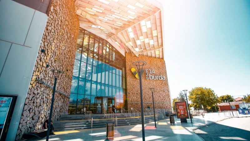 Esas Gayrimenkul’den Türkiye’de bir ilk: Daha az karbon ayakizi için 14 Burda AVM 1 saat geç açılacak Esas Gayrimenkul’den Türkiye’de bir ilk: Daha az karbon ayakizi için 14 Burda AVM 1 saat geç açılacak