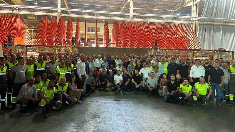 Kastamonu Entegre, Kastamonu’da yeni üretim tesisini hizmete açtı 