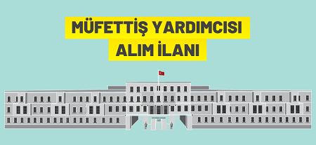 Millî Savunma Bakanlığı Müfettiş Yardımcılığı Giriş Sınavı ilanı