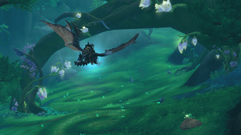Dragonflight Guardians of the Dream yeni içerik ve özelliklerle geliyor