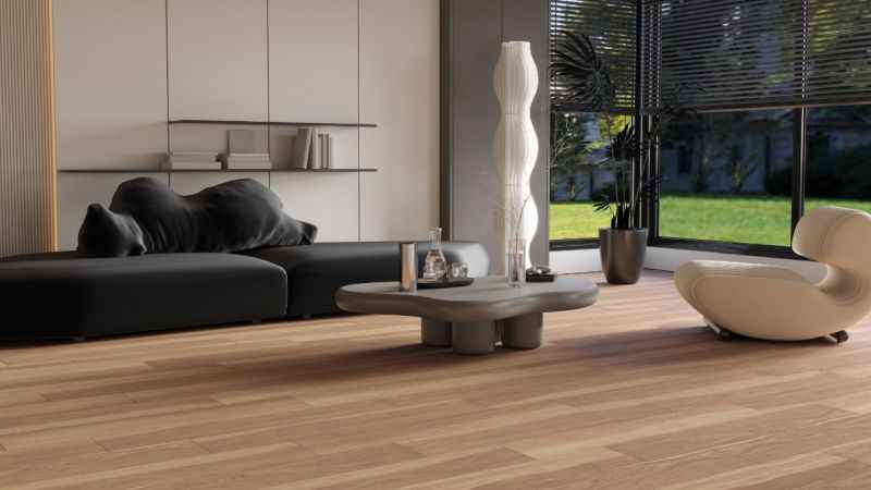 Sonbaharın büyüsünü ahşap desenli seramiklerle yakalayın