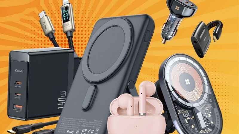 iPhone 15’in kendisi gelmeden, aksesuarları geldi!