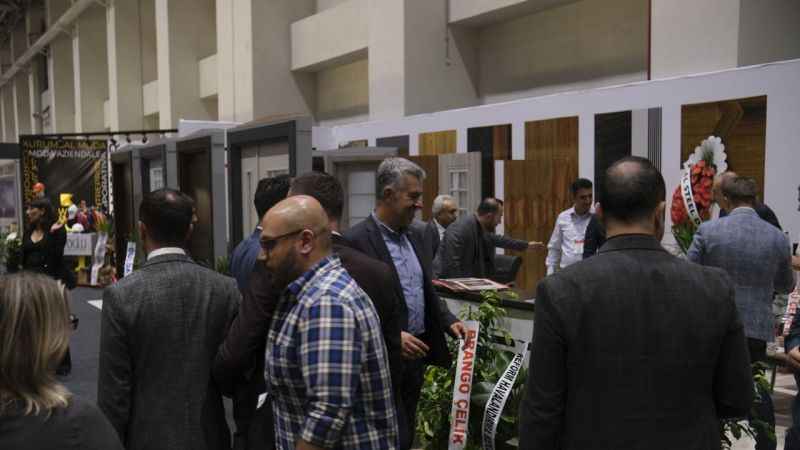 KAPEX, 8 bin ziyaretçiyi ağırladı