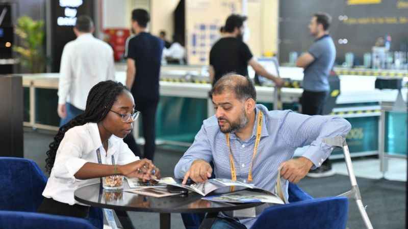 R+T Turkey'de 'Uzak Pazar' hedefi gerçekleştirildi